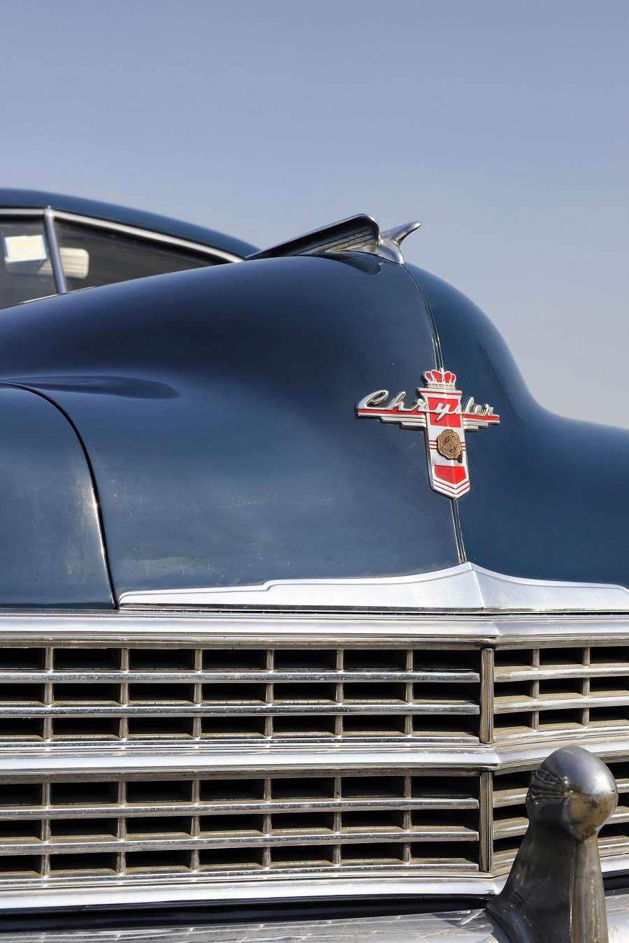  Chrysler Windsor Club Coupe 1947 года  (фото 4 из 8)